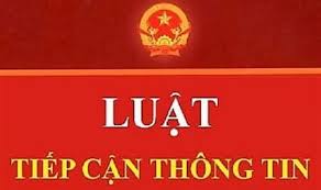 Sổ tay hướng dẫn Luật tiếp cận thông tin