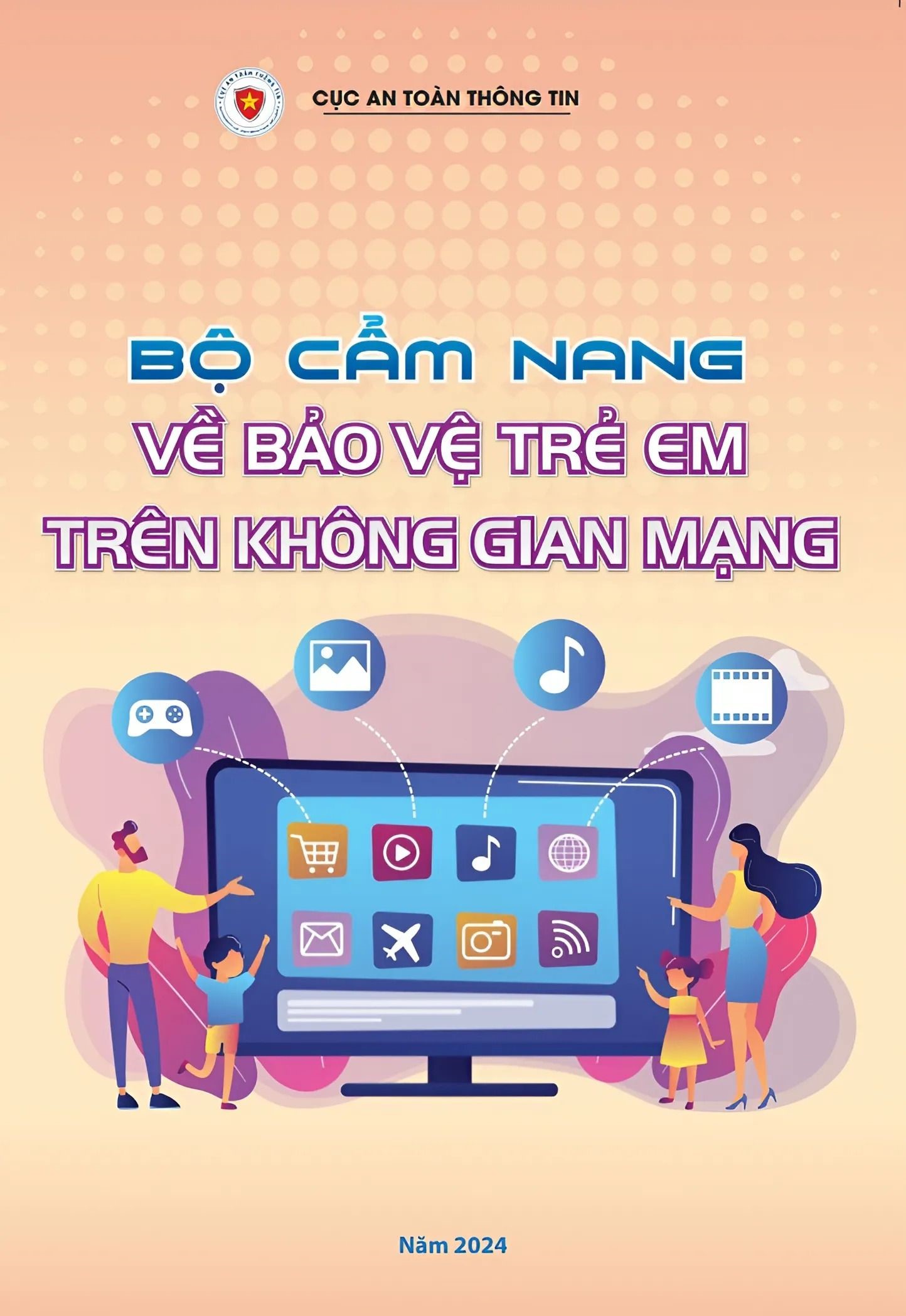 Cục An toàn thông tin ra mắt Cẩm nang 